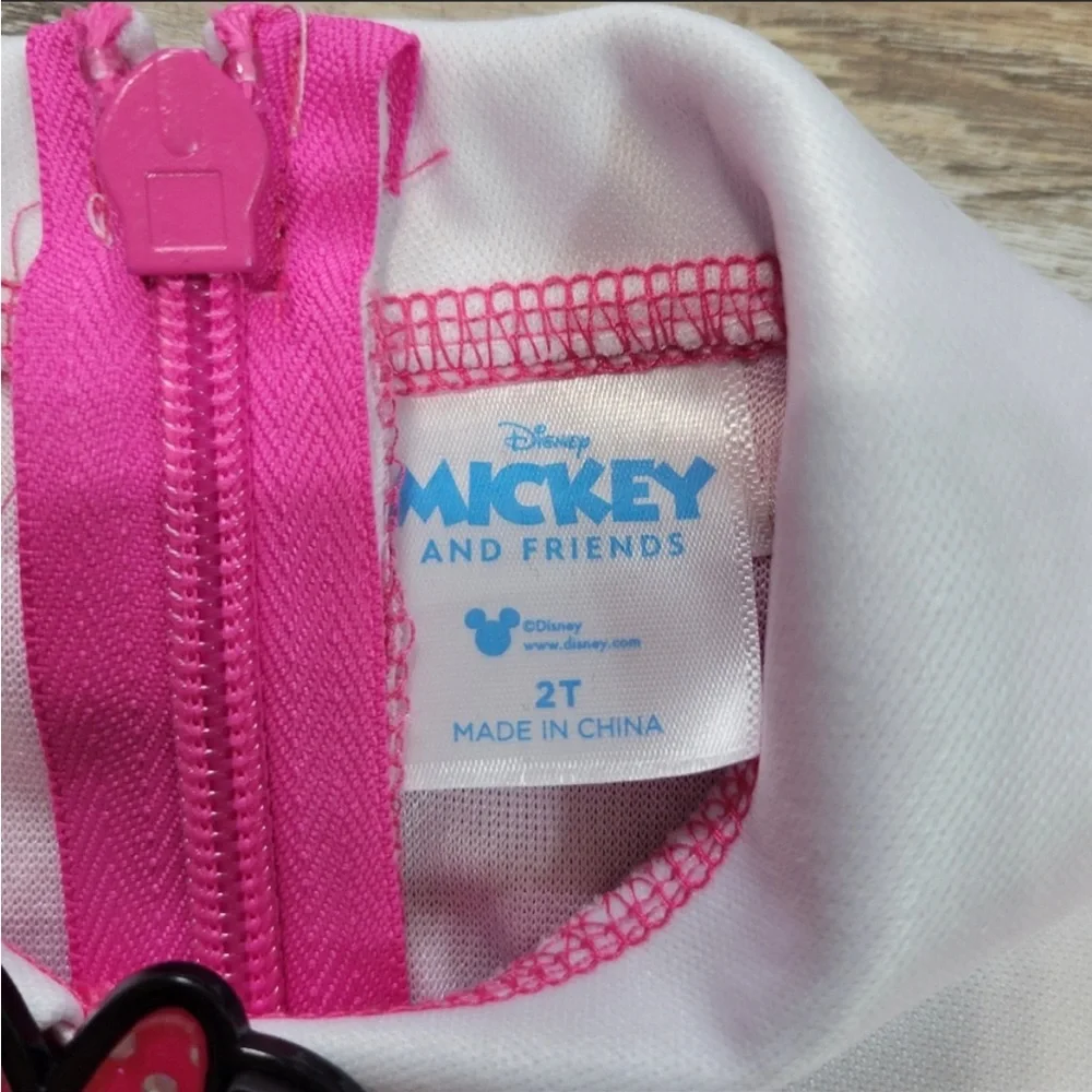 Disney Toddler Minnie Mouse costume - Halloween! - Picture 3 of 5